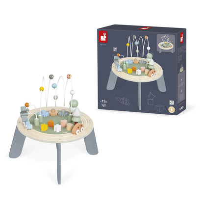Sweet Cocoon Activity Table