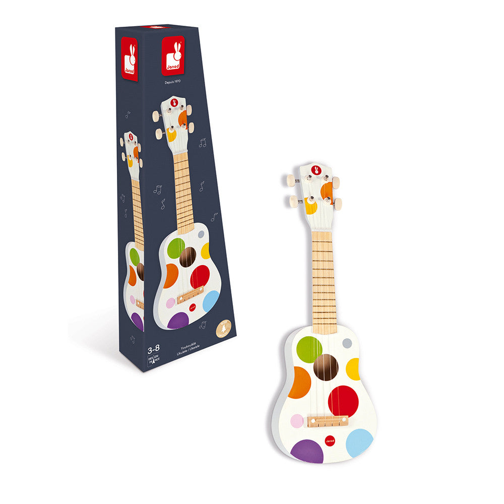 Ukulele Confetti