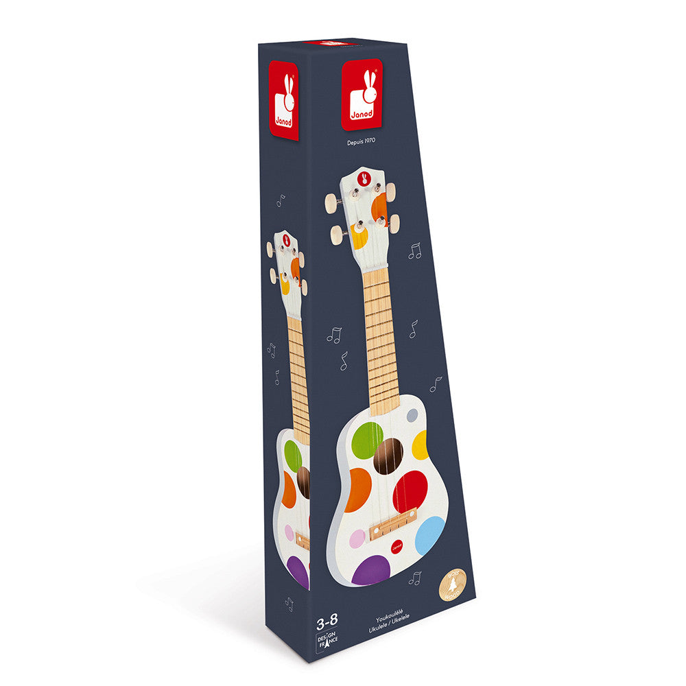 Ukulele Confetti